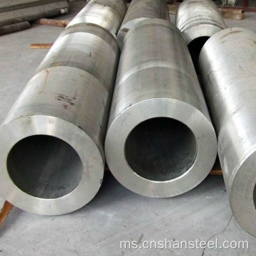 ASTM A335 PIPE keluli lancar